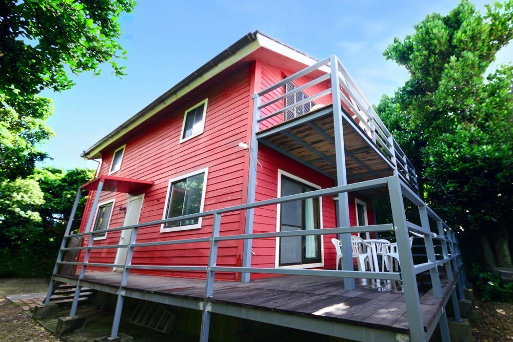 Pension Nagisa Motobu Exterior foto